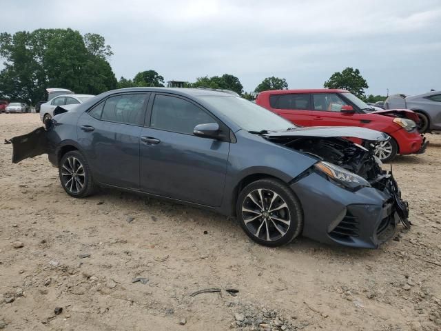 2017 Toyota Corolla L