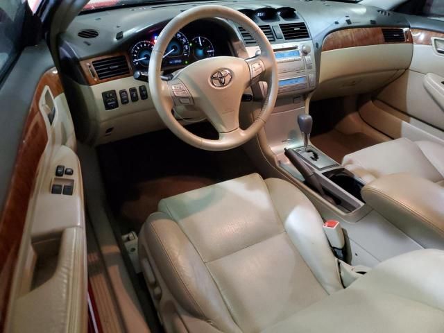 2008 Toyota Camry Solara SE