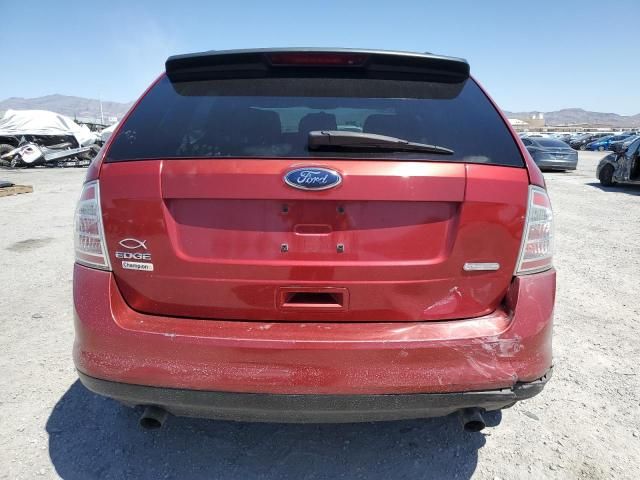 2008 Ford Edge SE