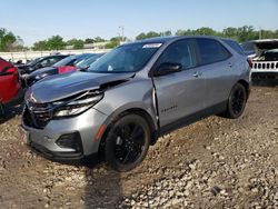 Chevrolet salvage cars for sale: 2023 Chevrolet Equinox LS