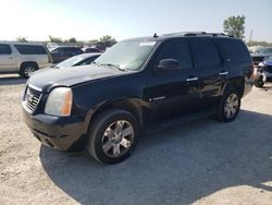 GMC Yukon salvage cars for sale: 2007 GMC Yukon