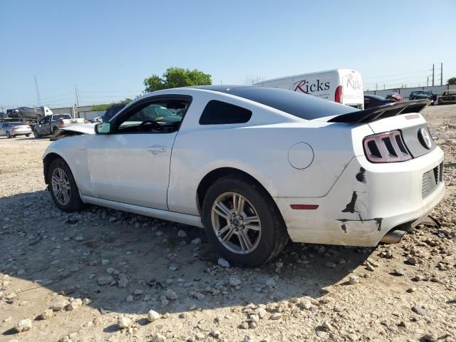 2014 Ford Mustang