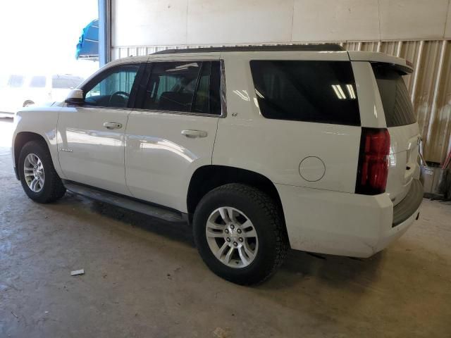 2015 Chevrolet Tahoe C1500 LT