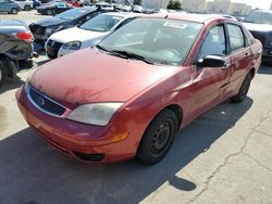 2005 Ford Focus ZX4 for sale in Martinez, CA