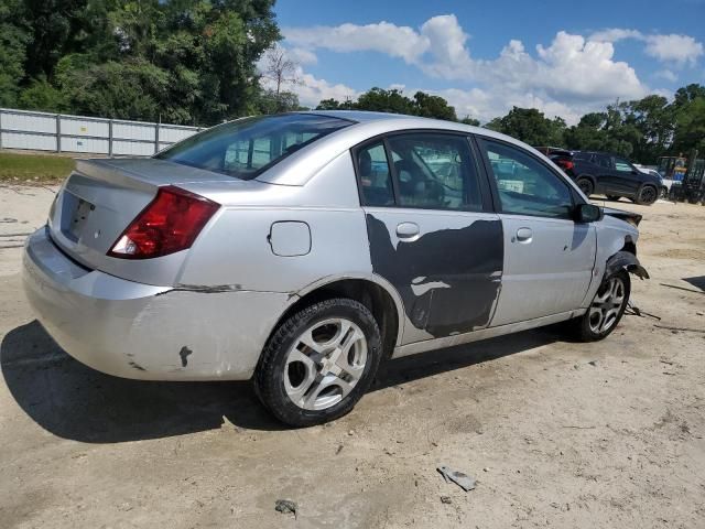 2003 Saturn Ion Level 3