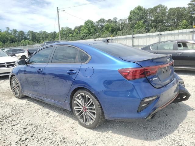 2020 KIA Forte GT