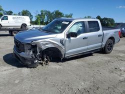 Ford f-150 salvage cars for sale: 2023 Ford F150 Supercrew