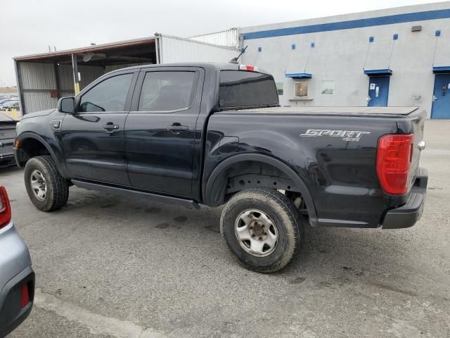 2021 Ford Ranger XL