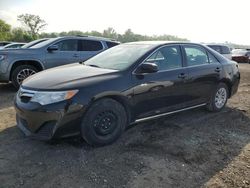 Toyota salvage cars for sale: 2014 Toyota Camry L