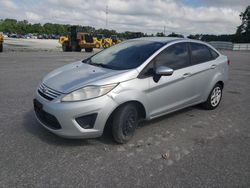 2013 Ford Fiesta S en venta en Dunn, NC