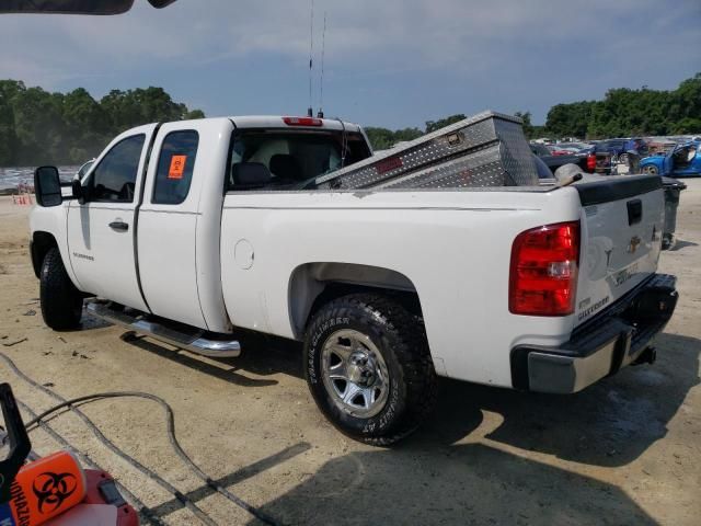 2011 Chevrolet Silverado C1500