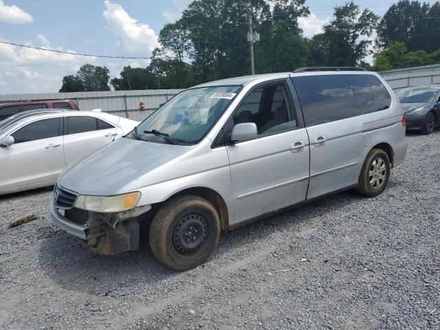 2003 Honda Odyssey EX