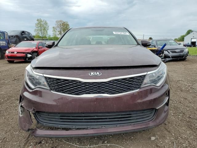 2016 KIA Optima LX