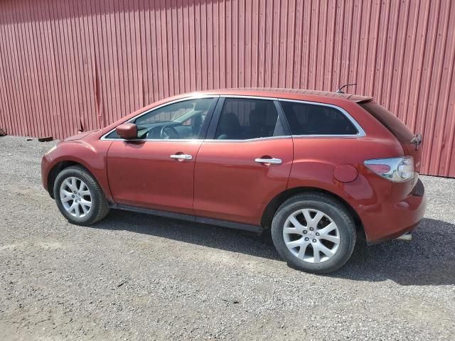 2007 Mazda CX-7