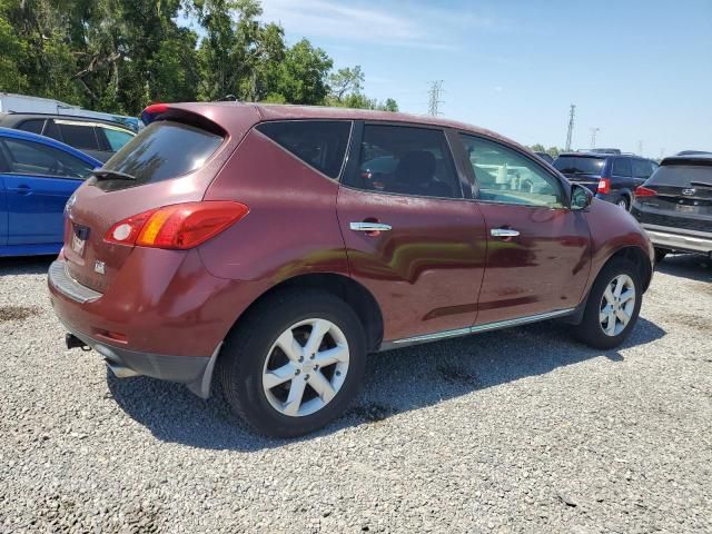 2010 Nissan Murano S