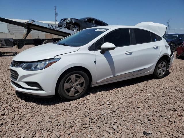 2018 Chevrolet Cruze LS