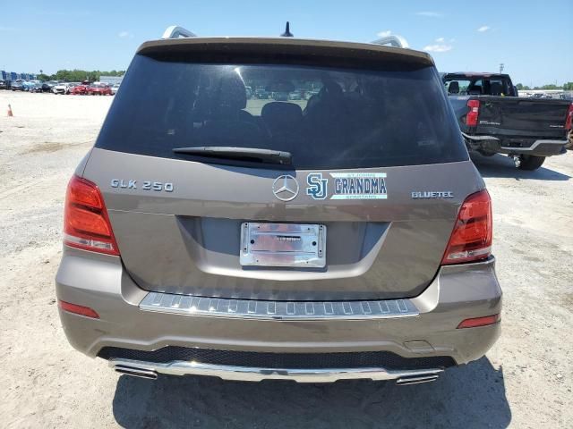 2013 Mercedes-Benz GLK 250 Bluetec