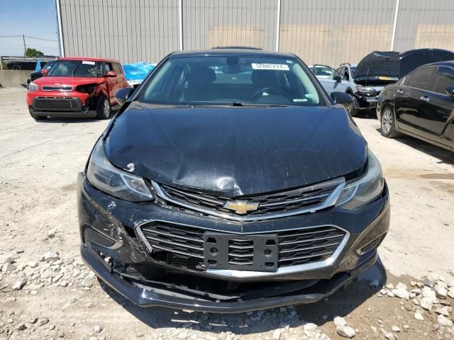 2017 Chevrolet Cruze Premier