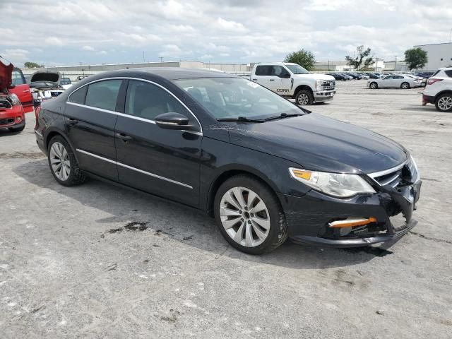 2009 Volkswagen CC Sport