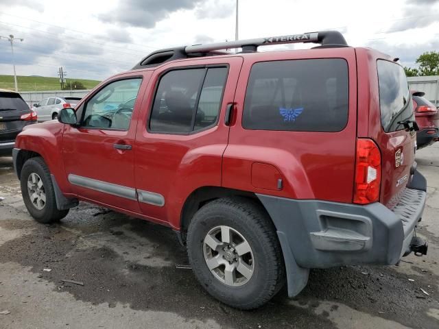 2011 Nissan Xterra OFF Road