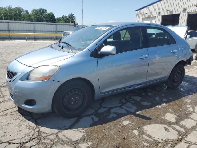 2009 Toyota Yaris