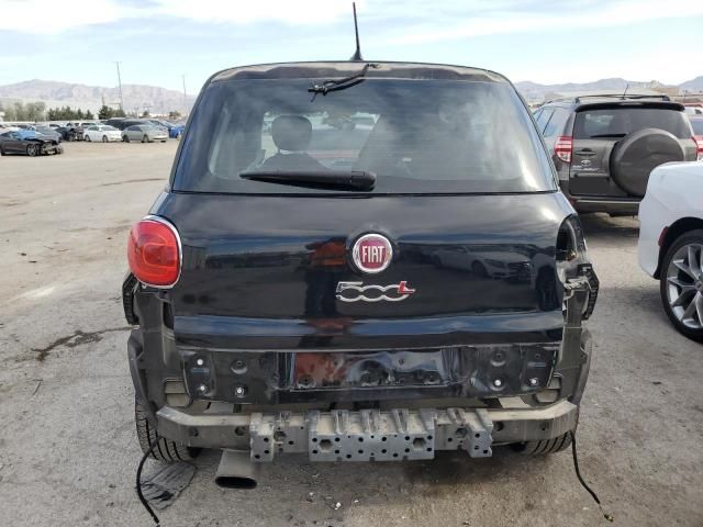 2014 Fiat 500L POP