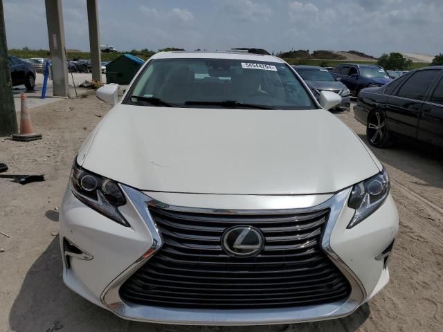 2018 Lexus ES 350