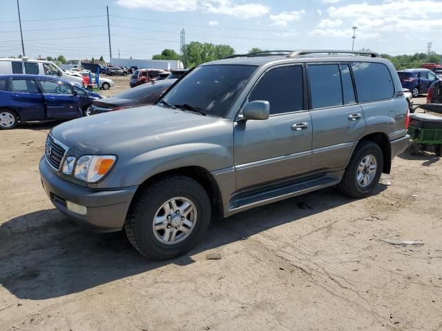 1998 Lexus LX 470