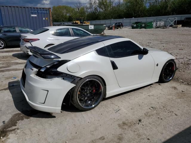 2012 Nissan 370Z Base