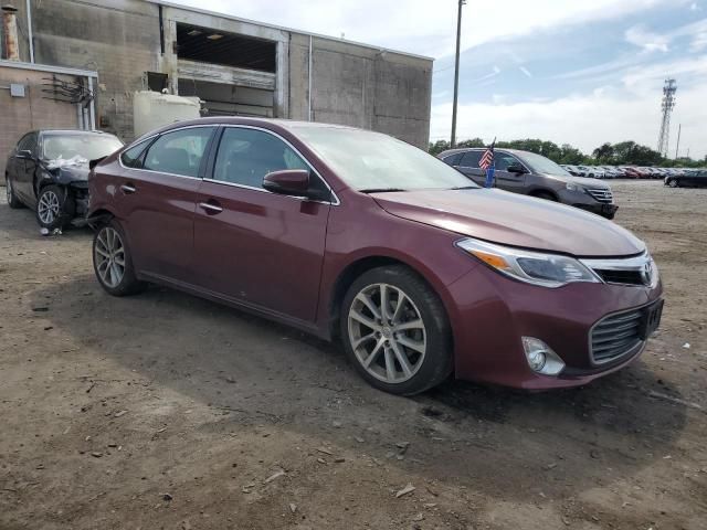 2014 Toyota Avalon Base