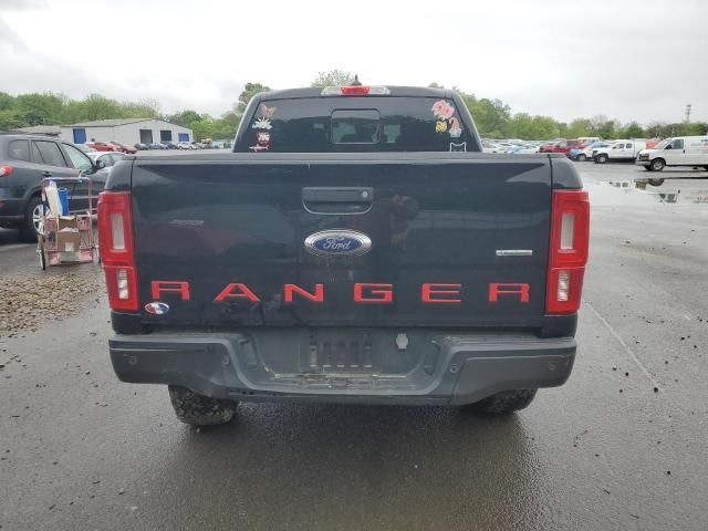 2019 Ford Ranger XL