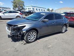 Nissan Altima 2.5 salvage cars for sale: 2014 Nissan Altima 2.5