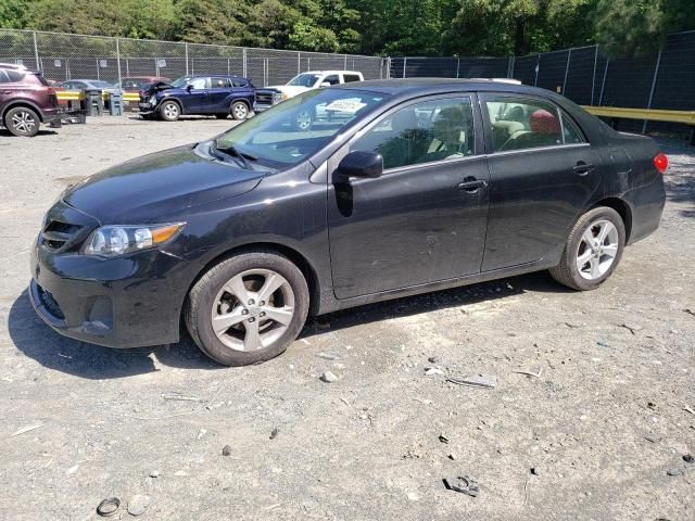 2013 Toyota Corolla Base