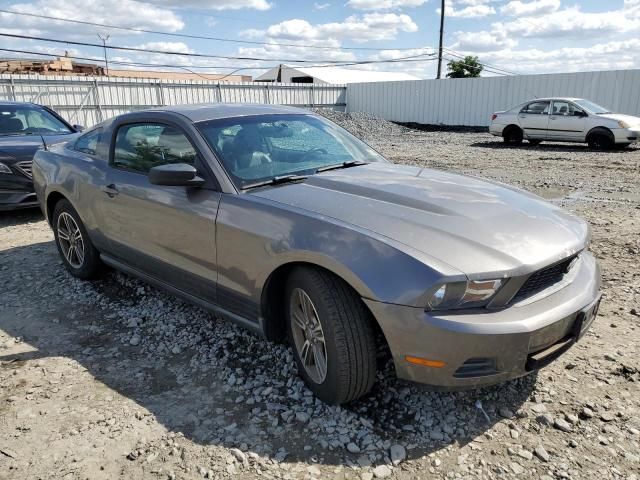 2011 Ford Mustang