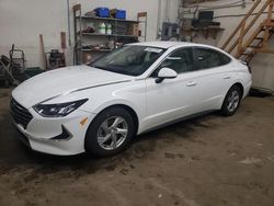 2021 Hyundai Sonata SE en venta en Ham Lake, MN