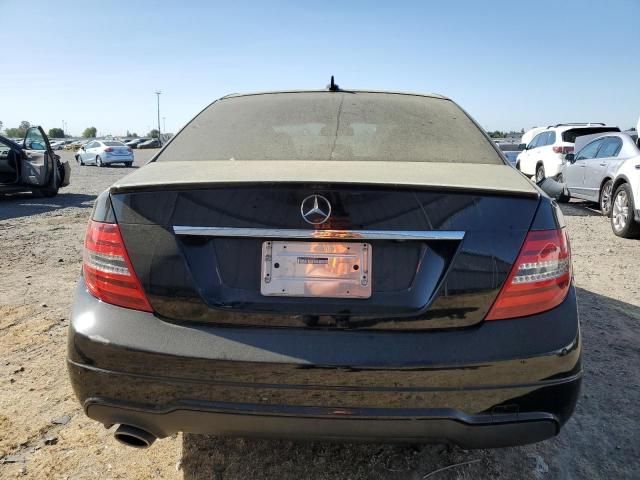 2013 Mercedes-Benz C 250