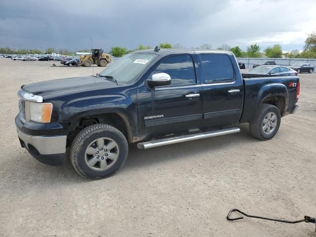 2011 GMC Sierra K1500 SLE