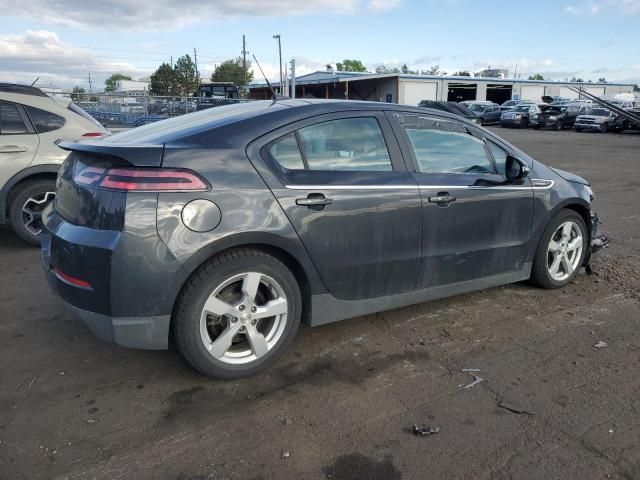 2014 Chevrolet Volt