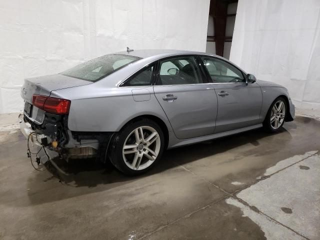 2016 Audi A6 Premium Plus