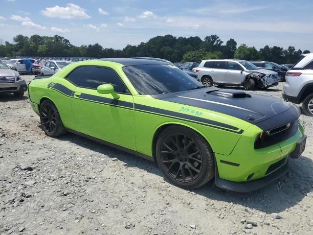 2015 Dodge Challenger SXT Plus