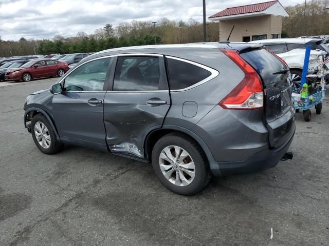 2013 Honda CR-V EXL