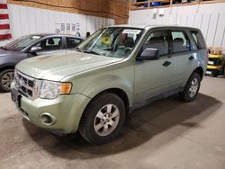 Salvage cars for sale from Copart Anchorage, AK: 2008 Ford Escape XLS