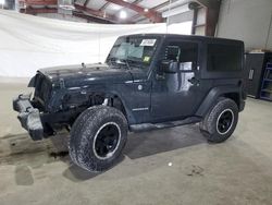 2017 Jeep Wrangler Sport en venta en North Billerica, MA