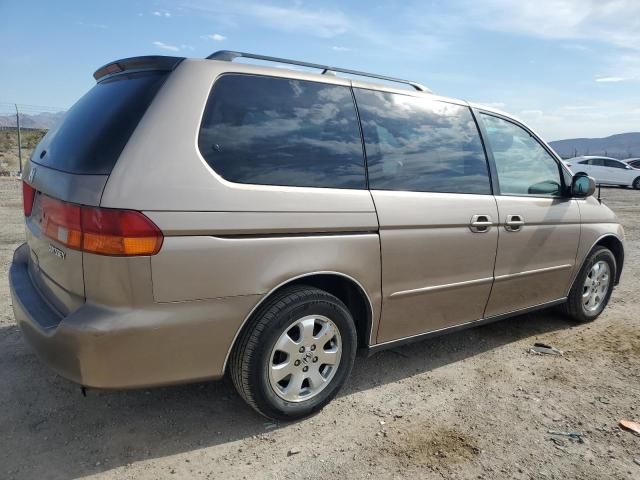 2003 Honda Odyssey EX