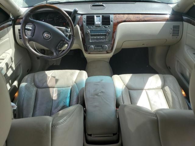 2009 Cadillac DTS