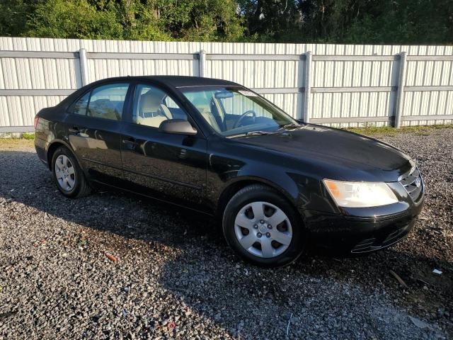 2009 Hyundai Sonata GLS