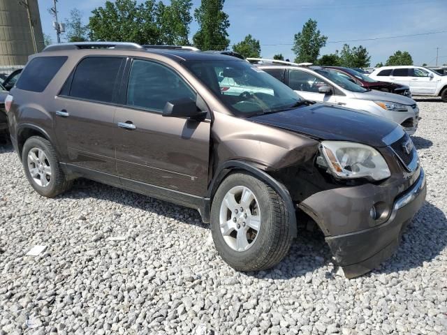 2009 GMC Acadia SLE