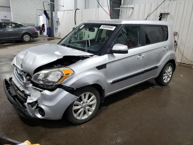 2012 KIA Soul +