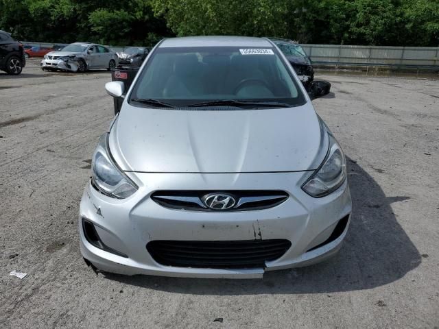 2014 Hyundai Accent GLS