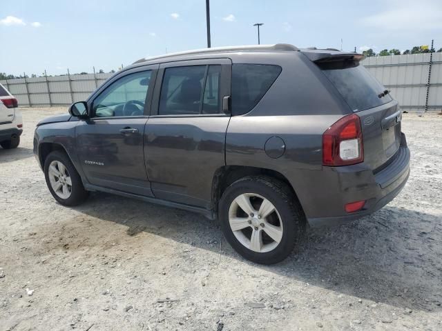 2016 Jeep Compass Sport